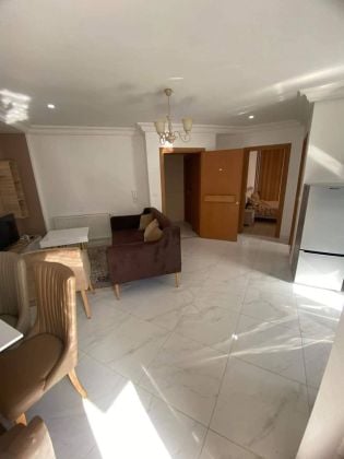 A louer a la marsa plage un appartement meublé moderne avec terrasse