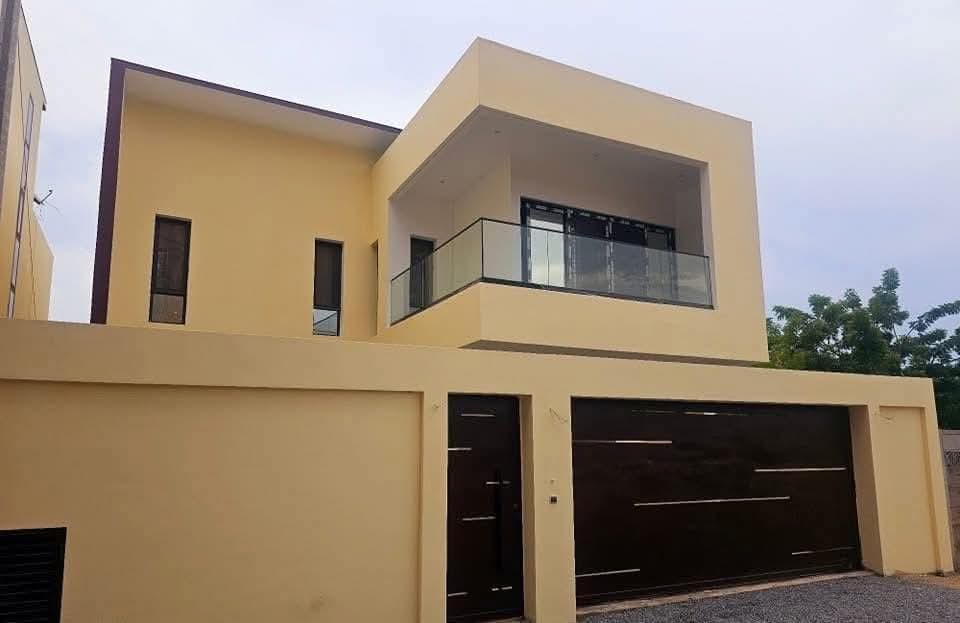 Sale 5 room Duplex Villa Riviera Abatta Cocody 