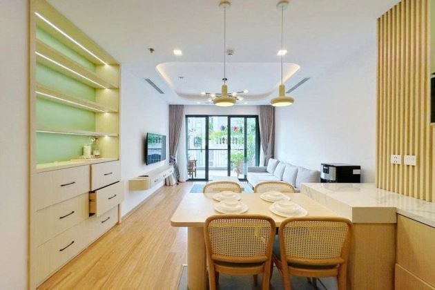 À LOUER | Appartement 2 chambres – Xuan Dieu, Tay Ho