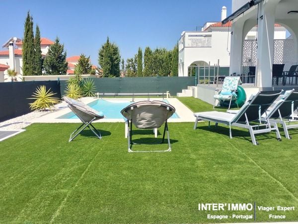 VILLA 170M² ESPAÑA - AYAMONTE - COSTA ESURI 