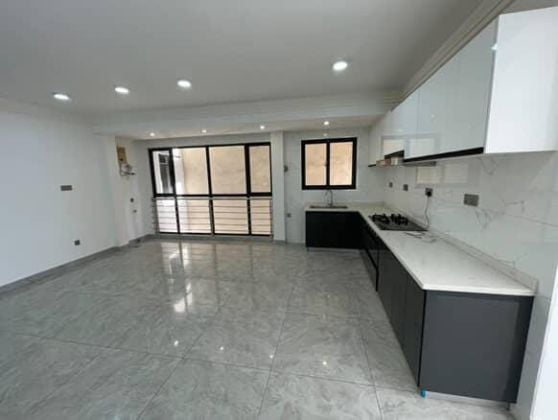 Elegantes apartamentos de 2 habitaciones en Kilimani 