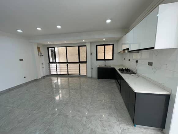 Elegantes apartamentos de 2 habitaciones en Kilimani 