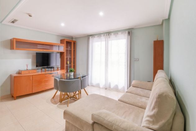 The Espoz y Mina penthouse, Santa Pola