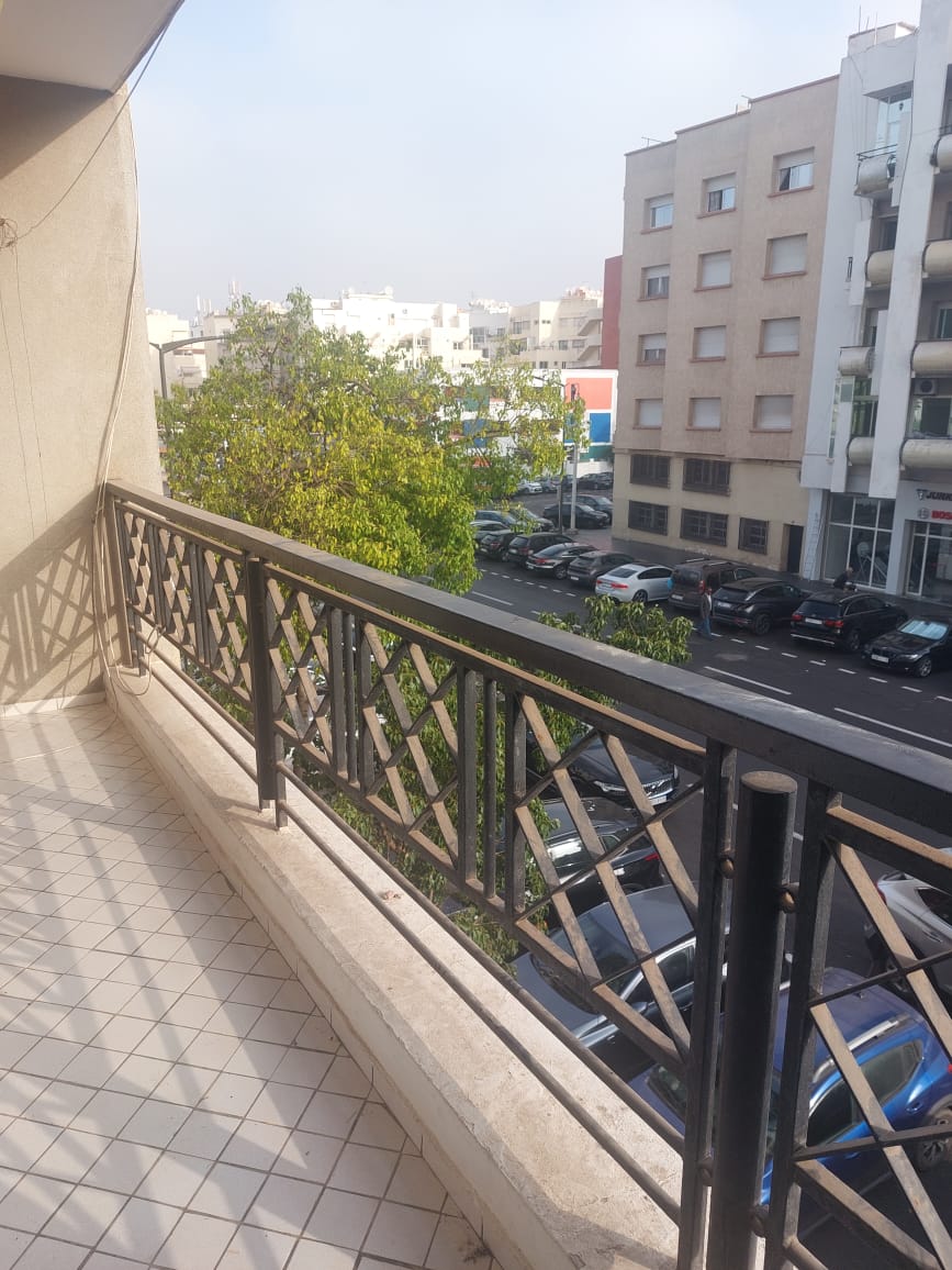 Appartement Meuble a Maarif