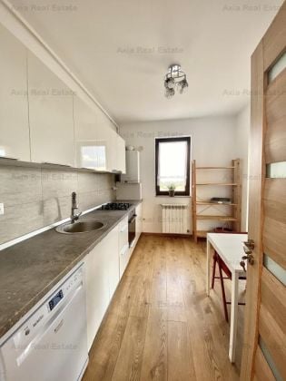 New 2 rooms flat for rent in Bucharest Business Area Aviatiei Pipera