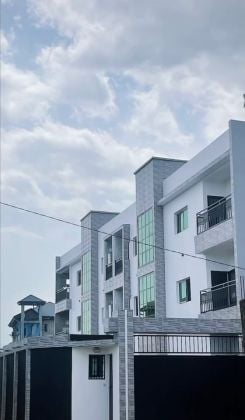 Appartement non-meuble et meuble a louer