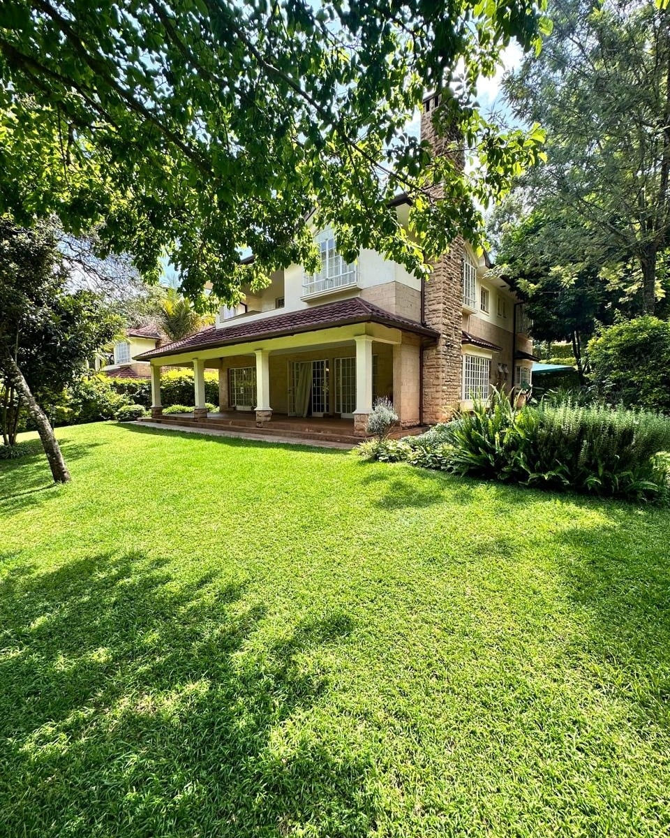 Grandes villas de 5 chambres luxueuses à Karen 