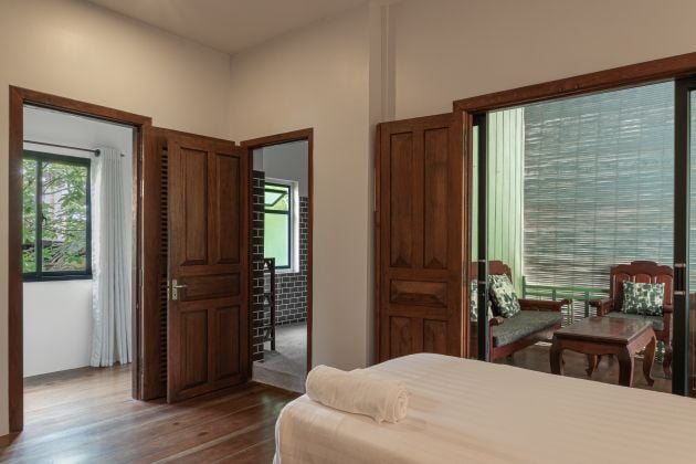 Maison mes trois cœurs 