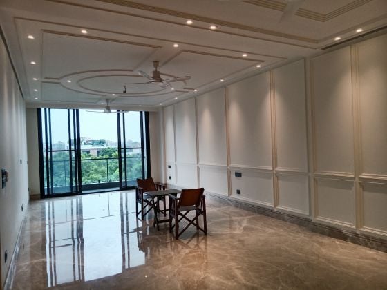 APARTAMENTO MODERNO A ESTRENAR DE 4 HABITACIONES EN EL TERCER PISO CON ...