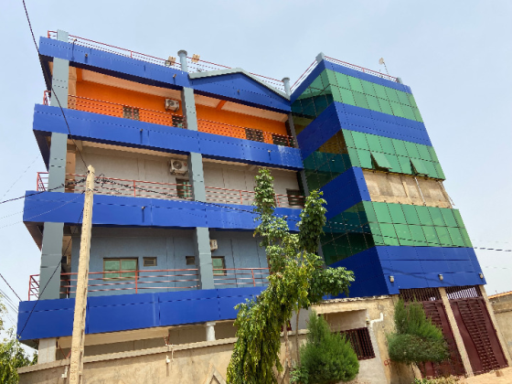 UN HÔTEL R+3 EN VENTE À ZAGTOULI – OUAGADOUGOU SUR ...