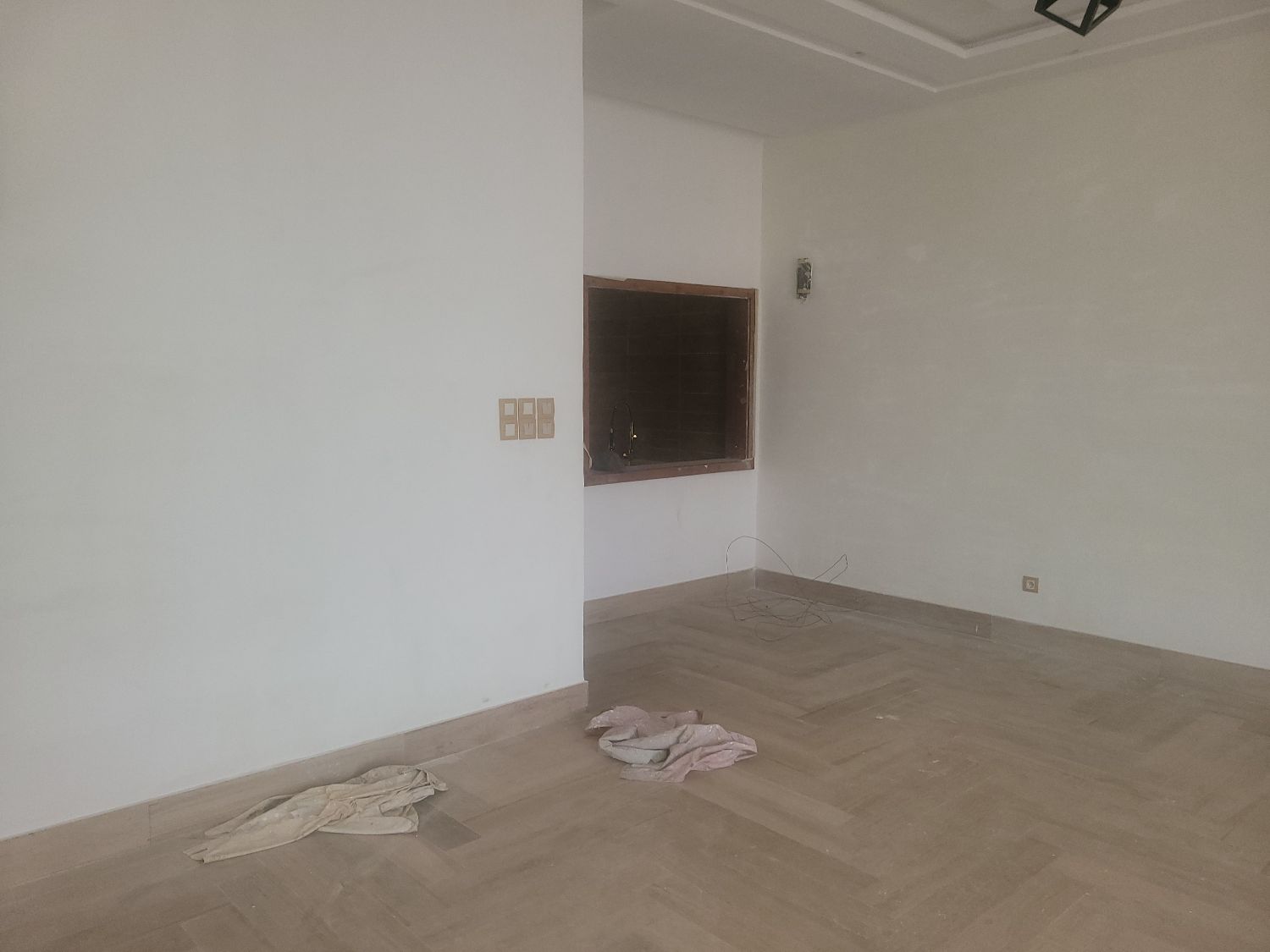 3 Chambres salon personnel a akogbato: