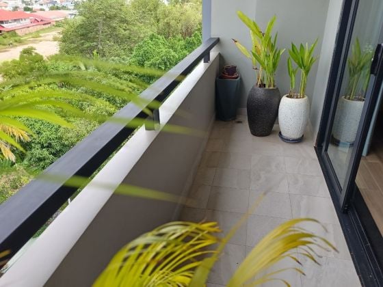 A LOUER SIEM REAP BEL APPARTEMENT 3 CHAMBRES