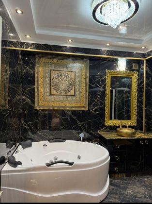 Four-story villa in Didi Dighomi