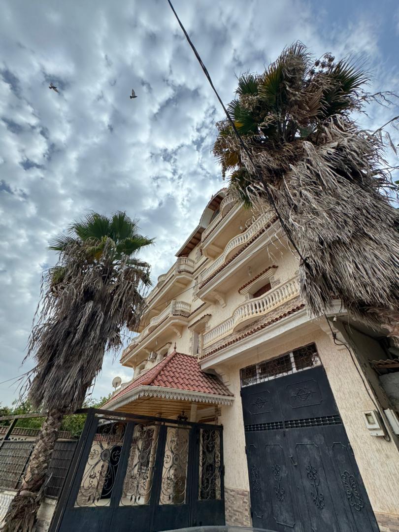 Magnificent villa for sale in El Taref (Algeria) – perfect for family or investment