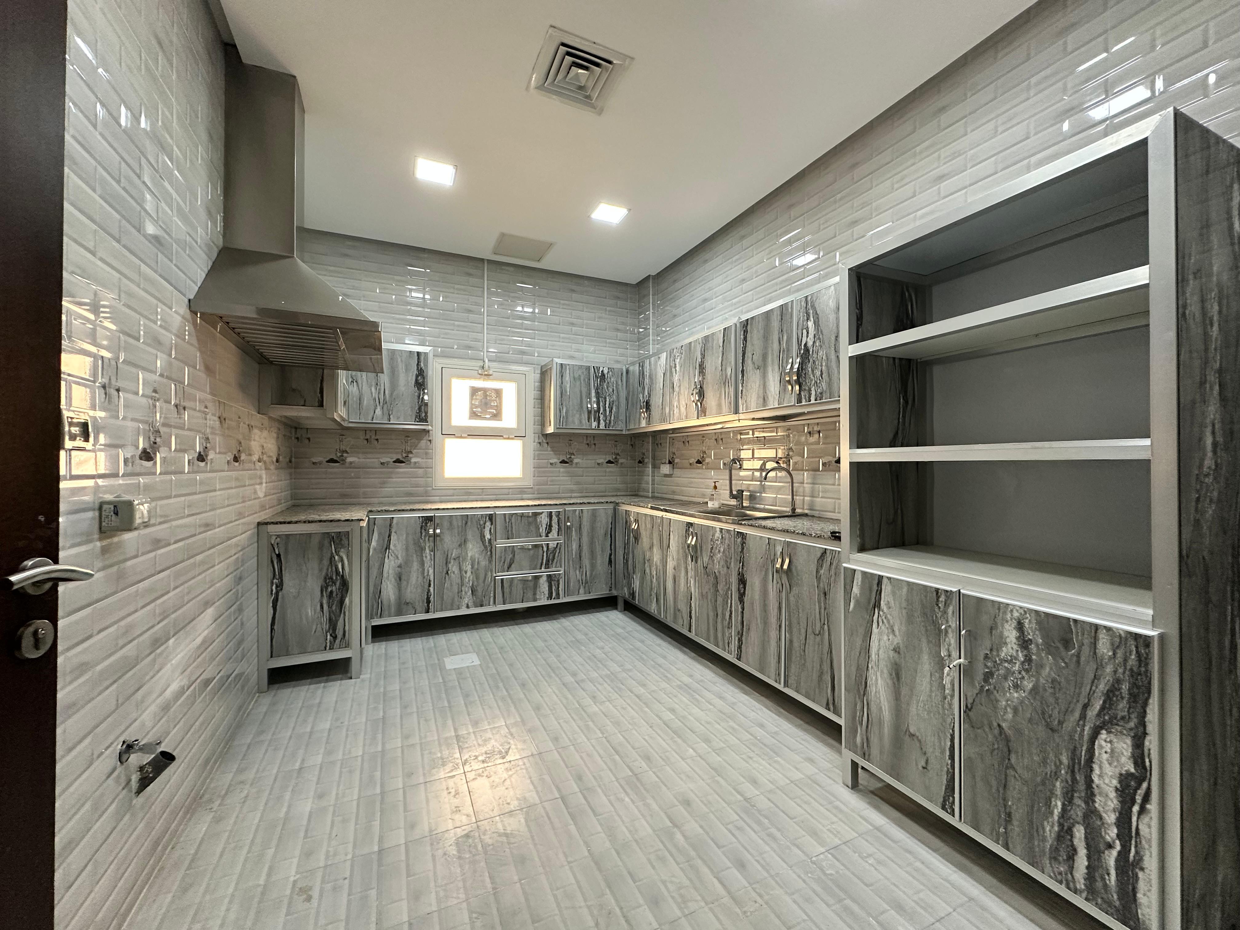 Four bedroom apartment for rent in Al Massayel