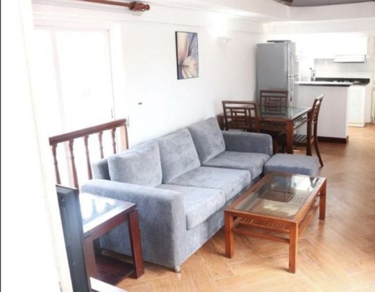 Bright 1 – bedroom apartment in Au Co street, Tay Ho district for ...