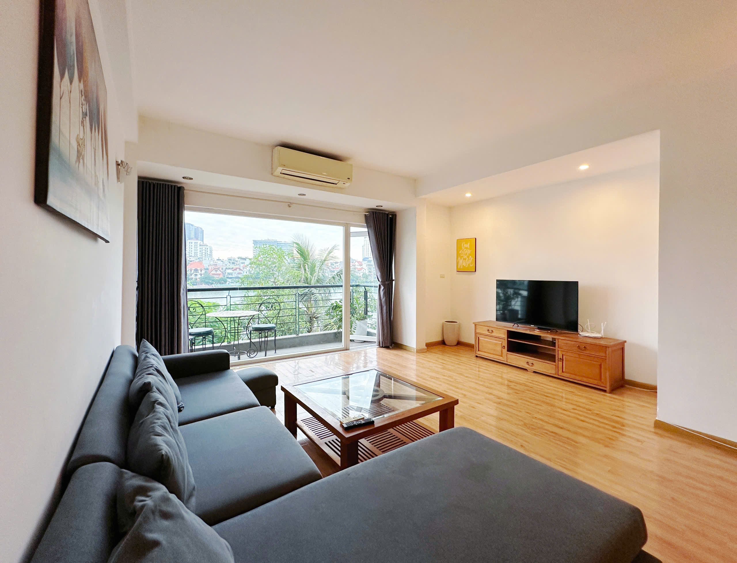 À LOUER | Appartement 2 chambres – Tu Hoa, Tay Ho