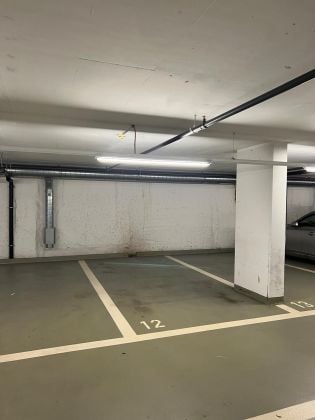 Place de parking à transférer