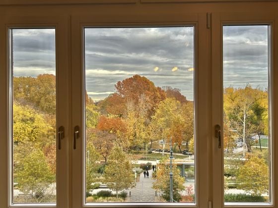 Modern 2-Bedroom Apartment with Stunning Views – Dózsa ...