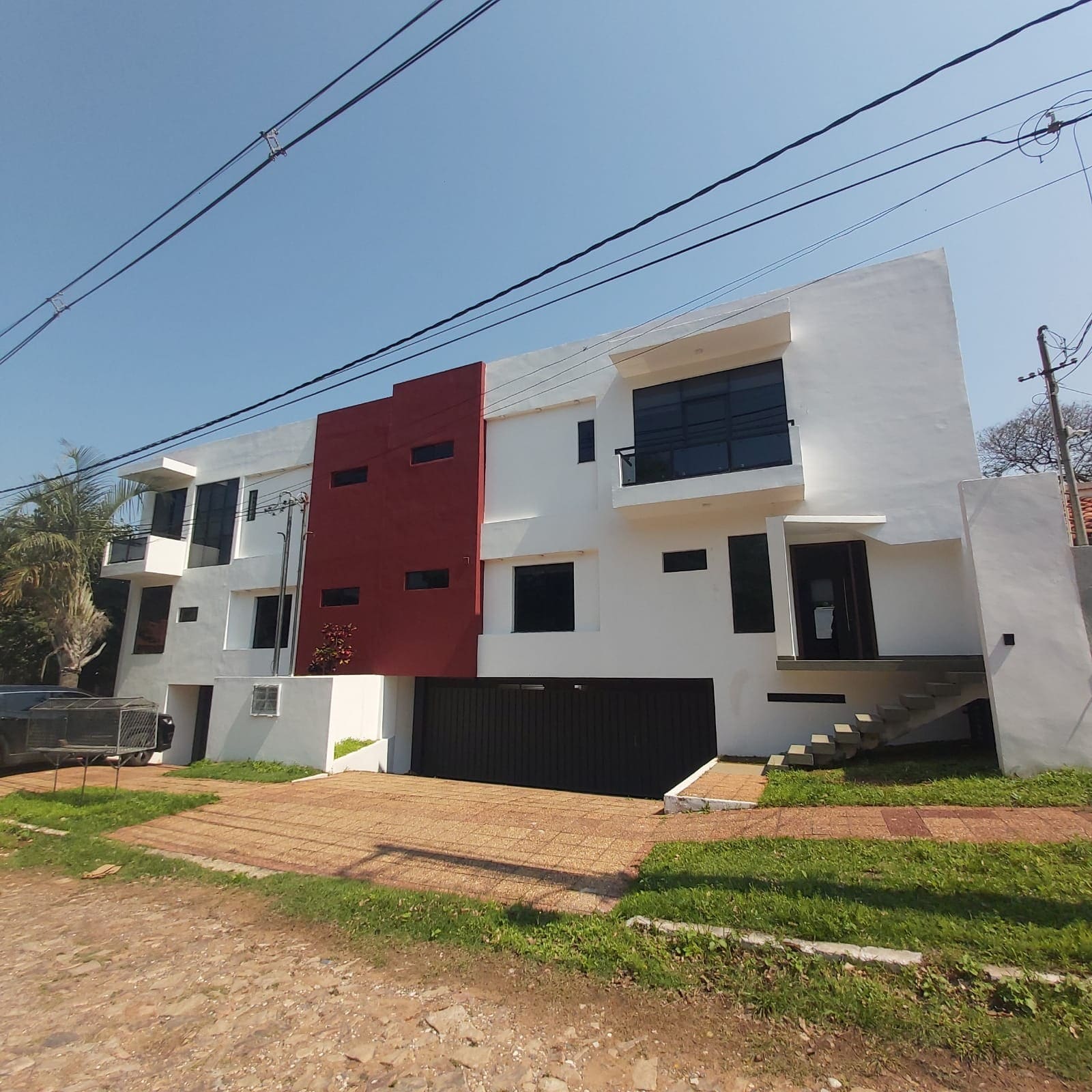 2 Maisons Duplex Modernes – Quartier Santa Librada (Ex-Zone Caracol)