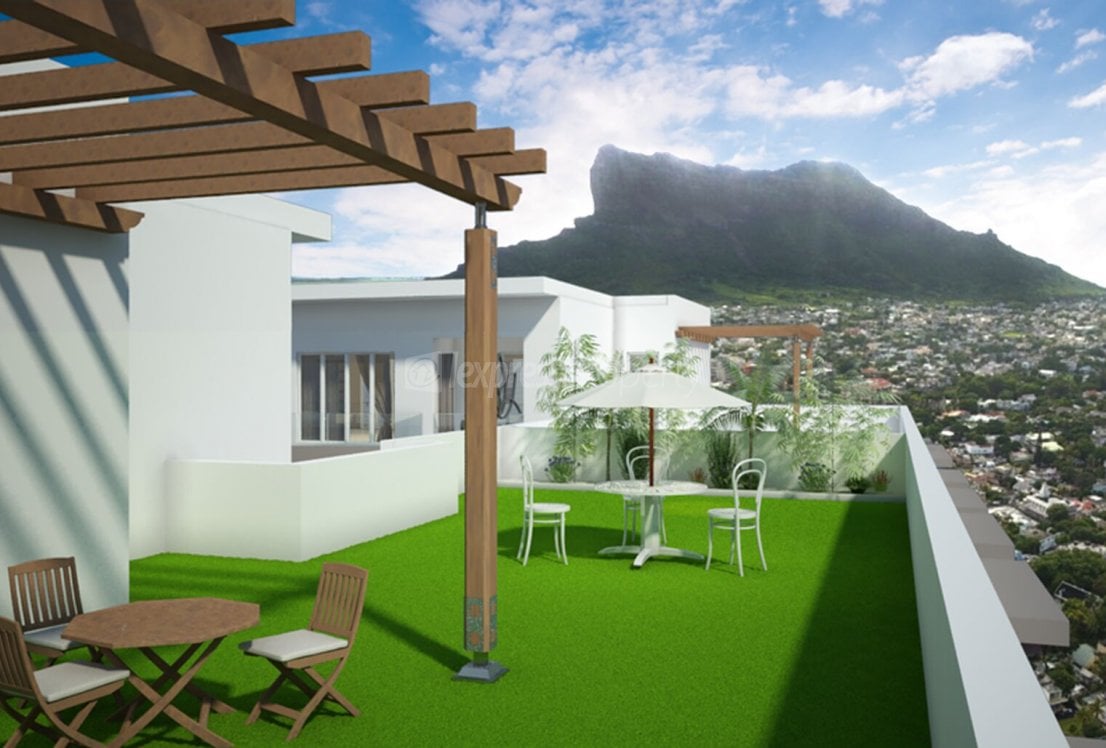 Vivre au Cœur de Quatre Bornes – Appartements & Penthouses à partir de 7,75 M MUR