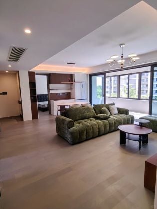 4bedrooms apartment like new, near xjtlu, soochow univerity,ren da uni 
