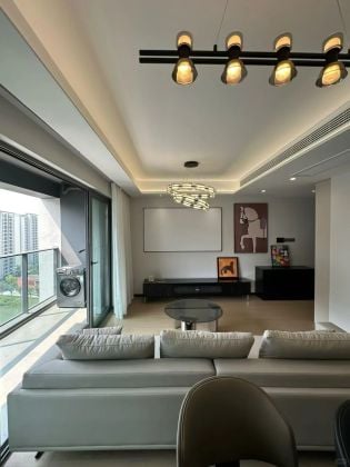 Floor heating apartments 4bedrooms close to SSIS/Dulwich/hudong SIP