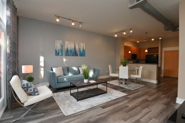 Live beautifully. Lock, leave, and love where you are