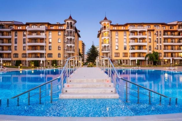 Sunny Beach Studio Apartment – Long-Term Rent (6+ Months) | ...