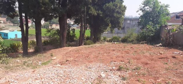 Terrain à vendre 