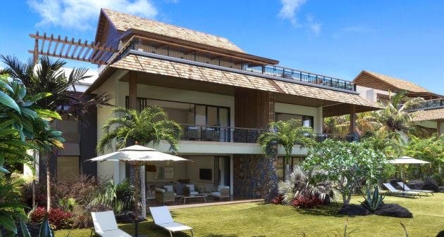 Pointe d'Esny Le Village I Smart City Duplex Own Pool