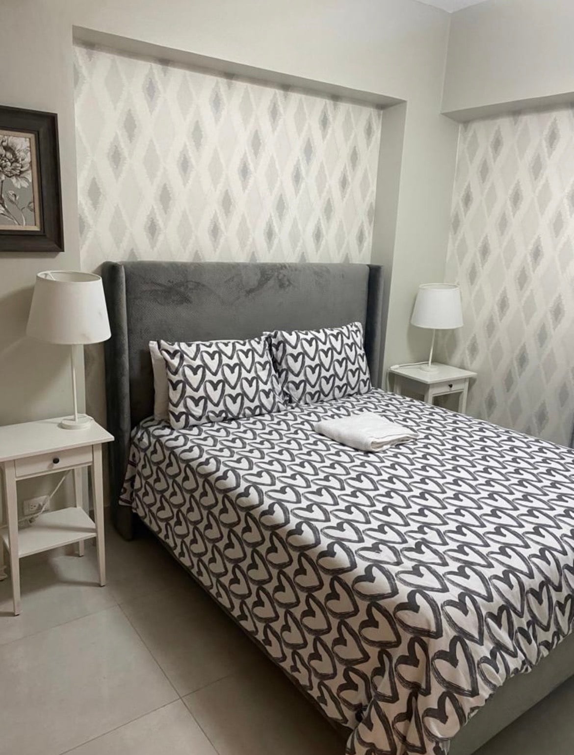 ALQUILO AMUEBLADO EN EVARISTO MORALES FULL