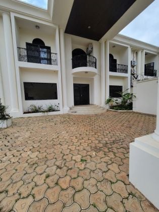 AFRICA  - CAMEROON - YAOUNDÉ- GOLF  DUPLEX FOR RENT