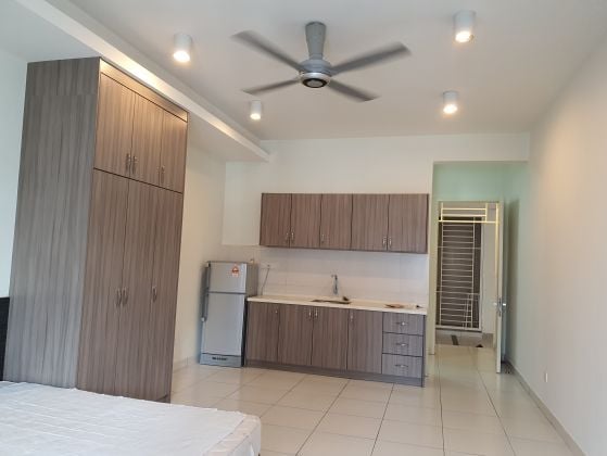 NEO DAMANSARA, DAMANSARA PERDANA FULLY FURNISHE/1CARPARK FOR RENT