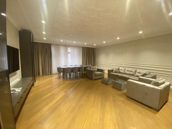 2 bedroom apartment for rent.  Close to  28 May metro , Port Baku and ...