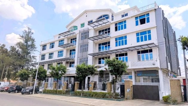 LOCATION LOCAL À ANKORONDRANO 