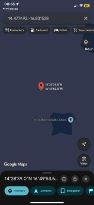 Terrain de 1 hectare à vendre à Louly Sénégal