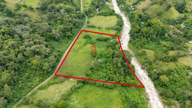 Río Nuevo de Savegre, un paraíso natural en el ...