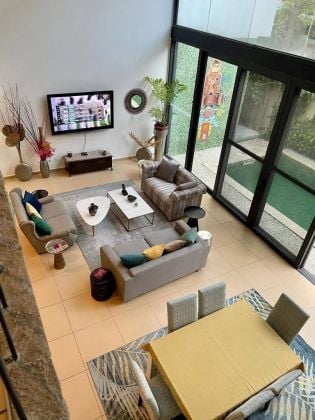 VILLA EN LOCATION RIVIERA 4 BEVERLY HILLS 