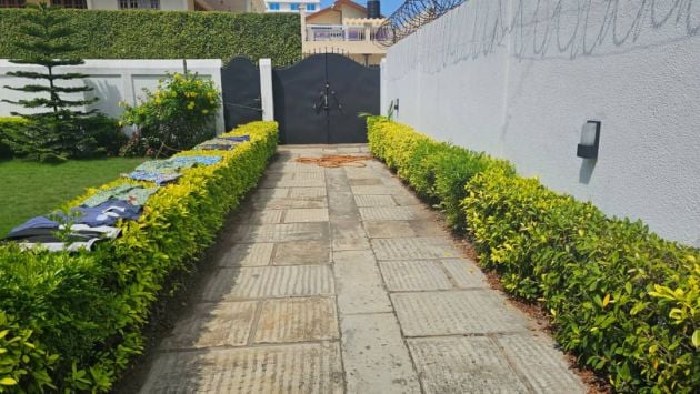 EXPAT-FRIENDLY: Modern Villa with Secure Swimming Pool for Rent in ...