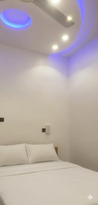 3-bedroom villa with private living room, furnished, located near the ...