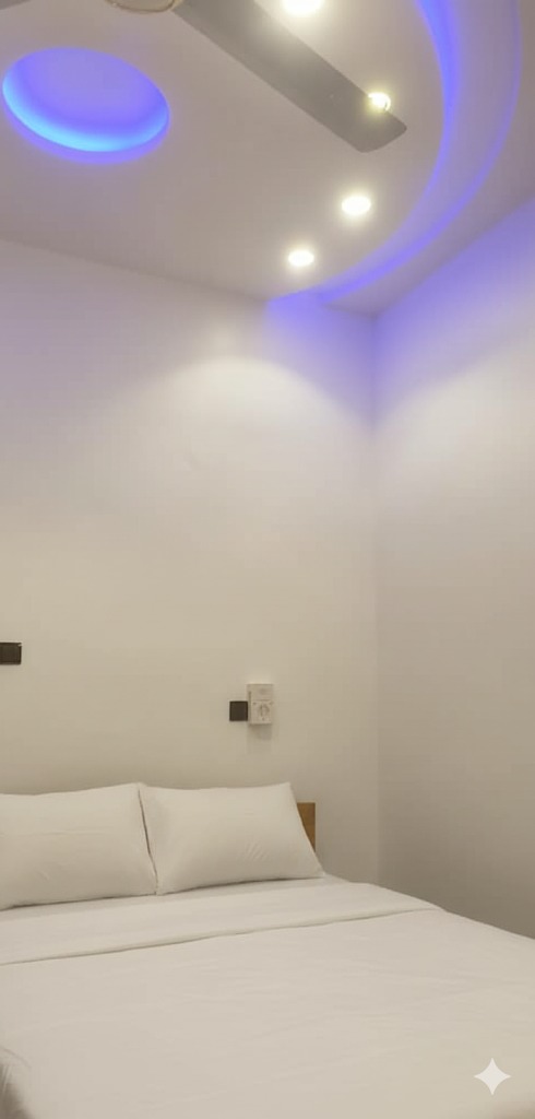 3-bedroom villa with private living room, furnished, located near the Cabane des Pêcheurs restaurant 