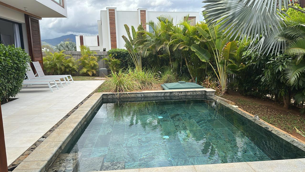 FULLY DETACHED VILLA - Ref: AKTAM-IM108-NE | Status: FOR RENT IN TAMARIN 