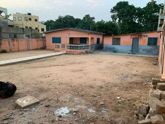 À VENDRE : Parcelle de 2 Lots Collés à Lomé ...