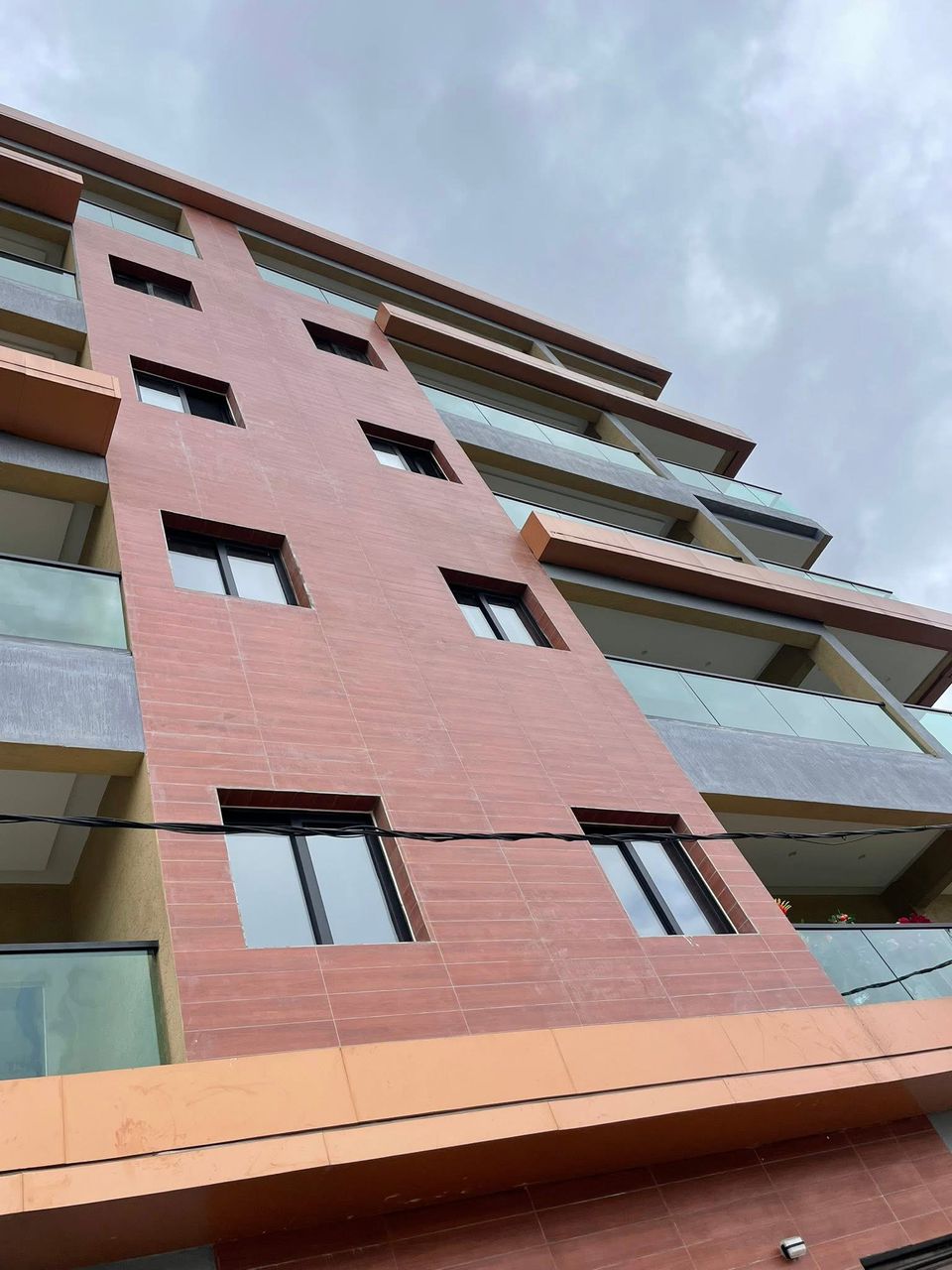 Luxury apartment in Riviera M'badon