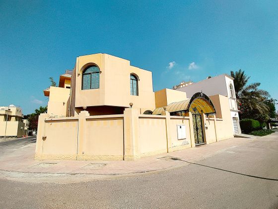 Beautiful Corner Villa for Sale in Segaya – Bu Ashira BD.175,000/-