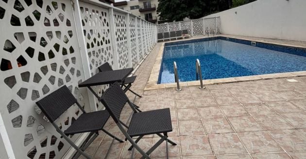 APPARTEMENT 4 PIÈCES AVEC PISCINE - RIVERA 3