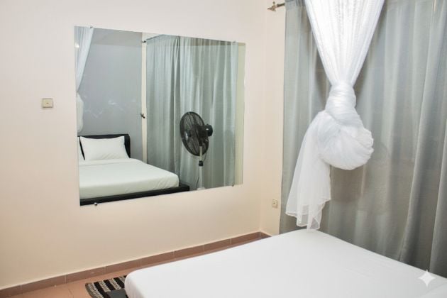 Furnished villa with 4 bedrooms 