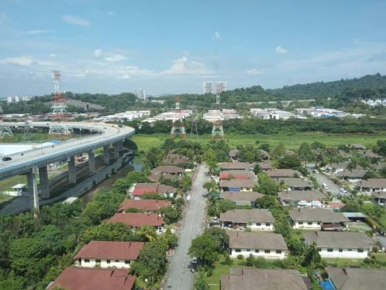 NICE & COZY STUDIO RITZE PERDANA 1, DAMANSARA PERDANA FOR RENT