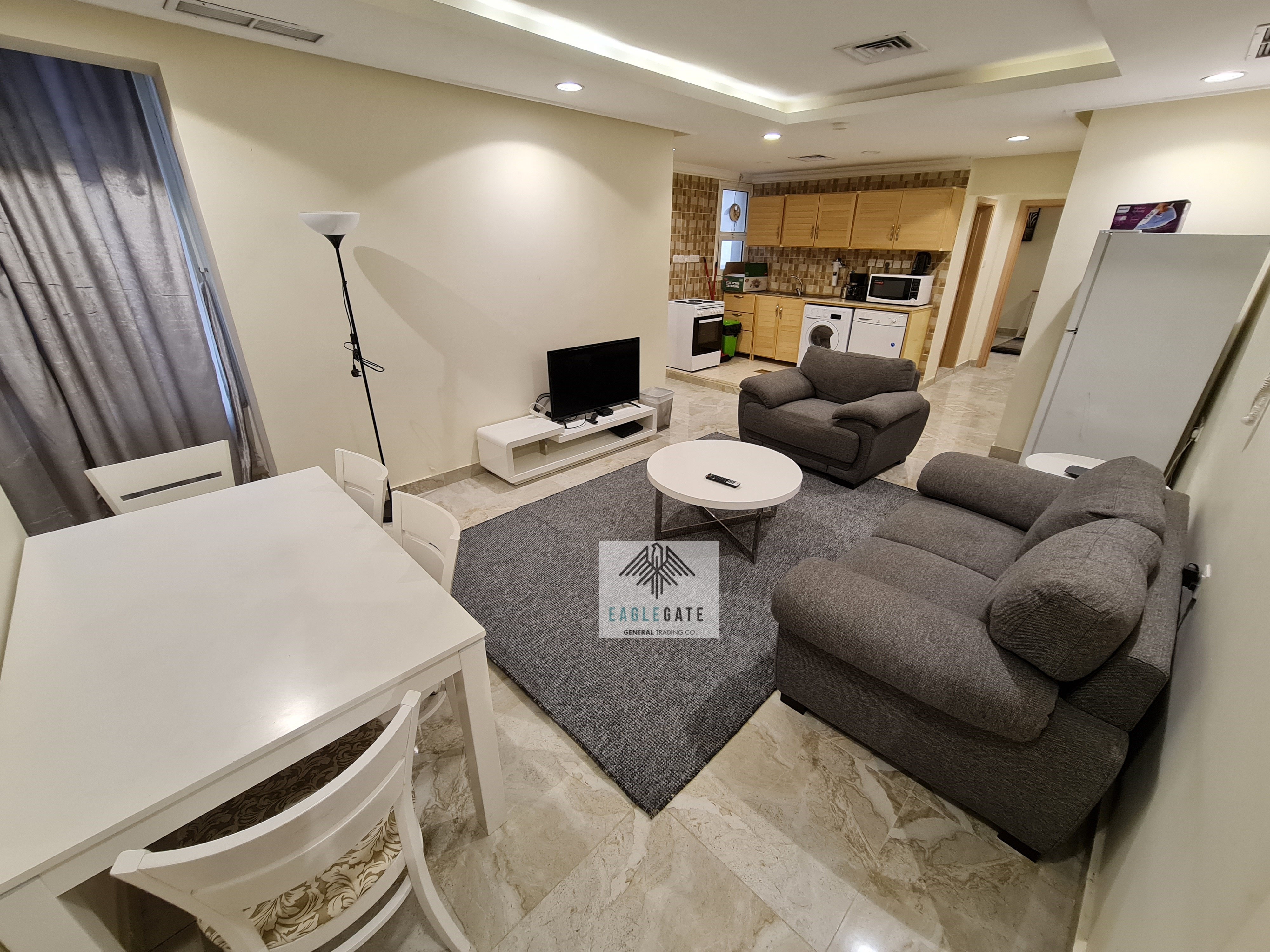 Fintas, nice 2 bedroom fully furnished apartment 